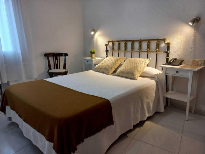 Bedroom 4, Hotel Rural El Molino, Cáceres
