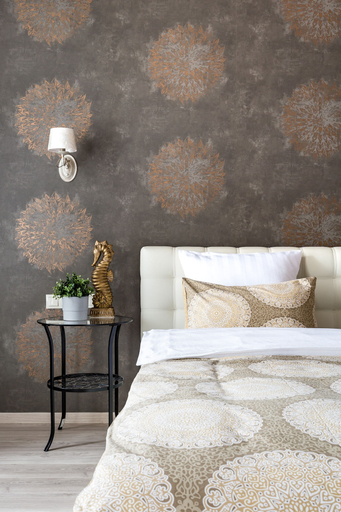 Bedroom 2, Design Apartment 200m2, Sankt-Peterburg gorsovet