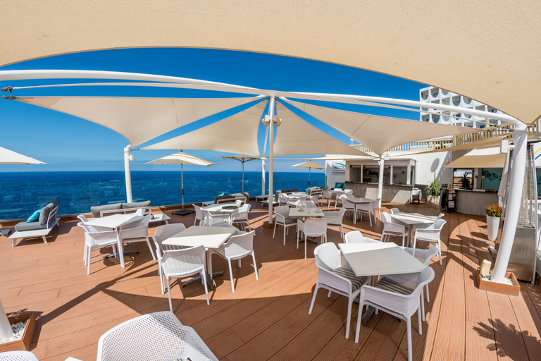 Food & Drinks 4, Ona Pearl Grey, Santa Cruz de Tenerife