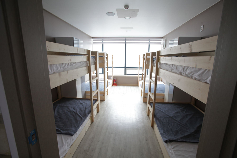 Bedroom 3, Terra Guesthouse 2, Jung
