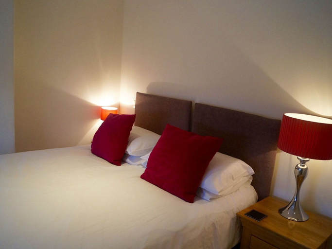 Bedroom 2, The Arun View Inn, West Sussex