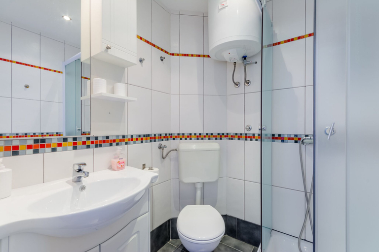 Bathroom 3, Villa Stella, Supetar