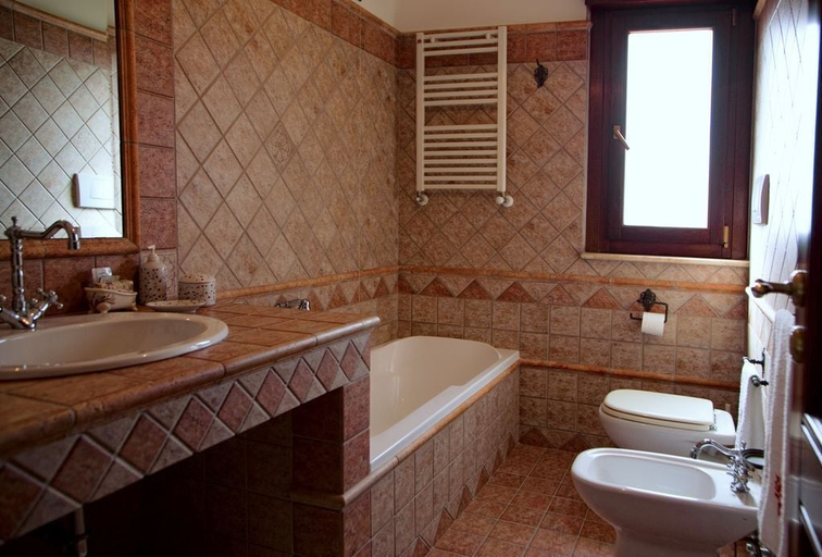 Bathroom 5, Il Veliero e I Girasoli, Reggio Di Calabria