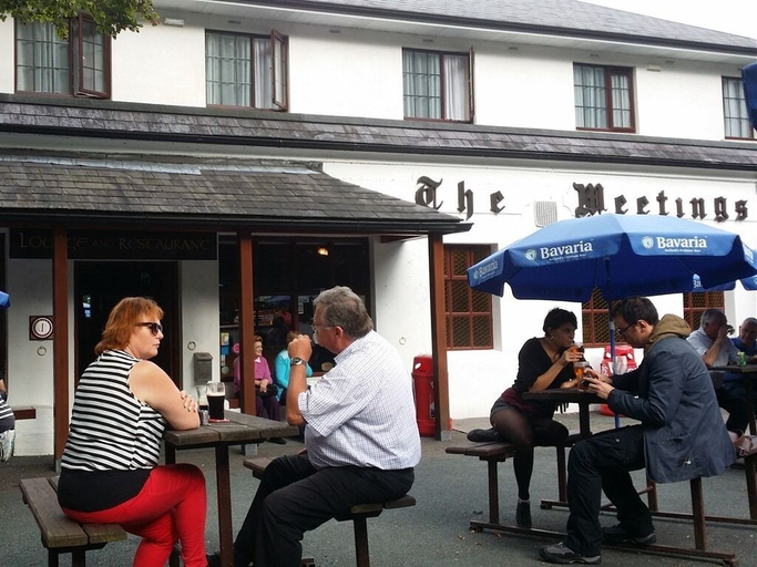Exterior & Views, The Meetings B&B