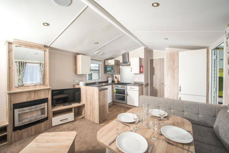 Others 3, Combe Martin Beach Holiday Park, Devon