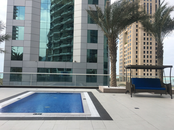 Sport & Beauty 2, HiGuests - Botánica Tower, Dubai