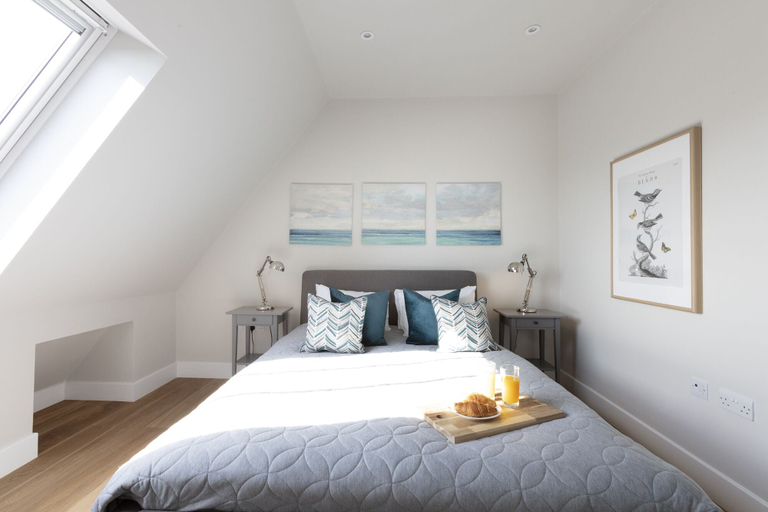 Bedroom 3, Hampden apartments - The Richard, Slough