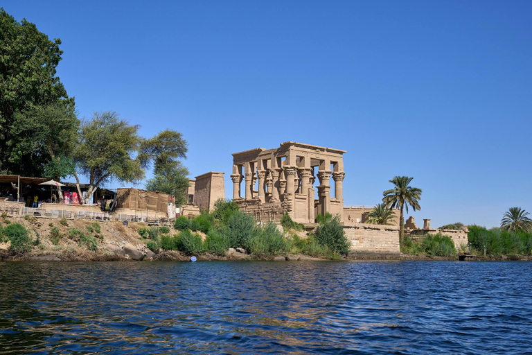 Exterior & Views 2, Princess Amira Aswan Hotel, Aswan