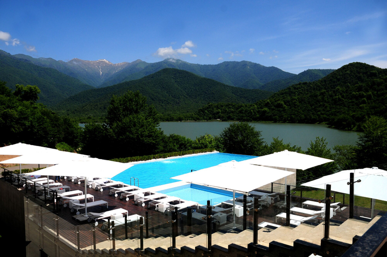 Sport & Beauty 3, Kvareli Lake Resort, Kvareli
