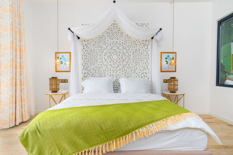 Bedroom 3, Hotel Karbelsun, Fethiye