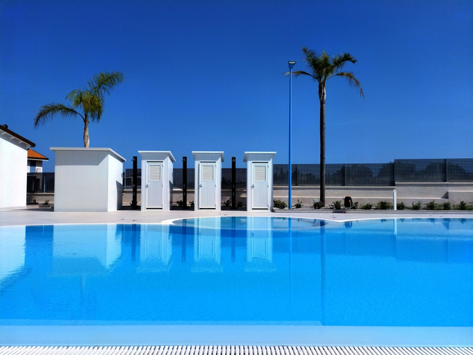 Sport & Beauty 5, Icaro Apartments, Messina