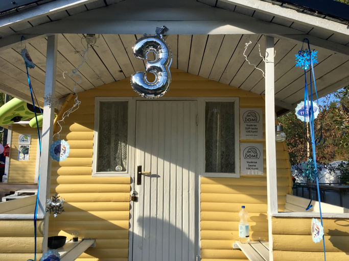 Exterior & Views 2, FinnDome- Glamping, Satakunta