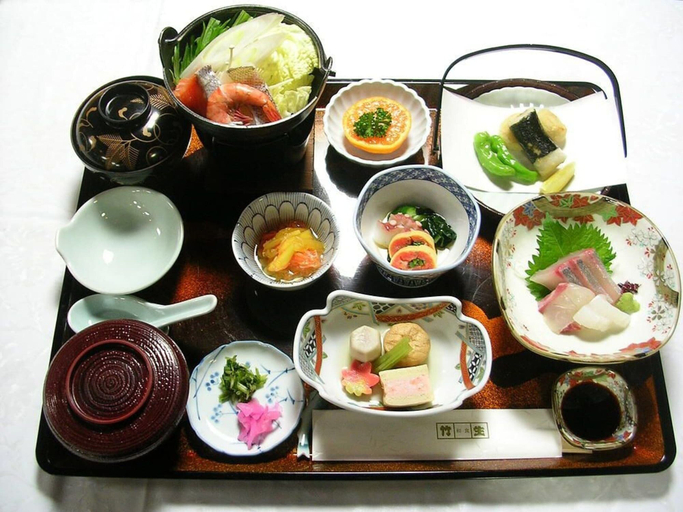 Food & Drinks 5, Hotel Biwako Plaza, Lake Biwa