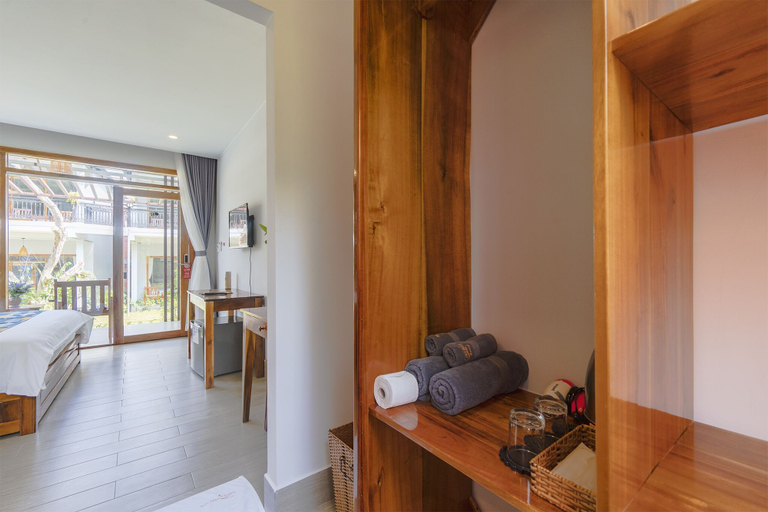 Bedroom 3, Suoi May Phu Quoc Garden Resort & Spa, Phú Quốc