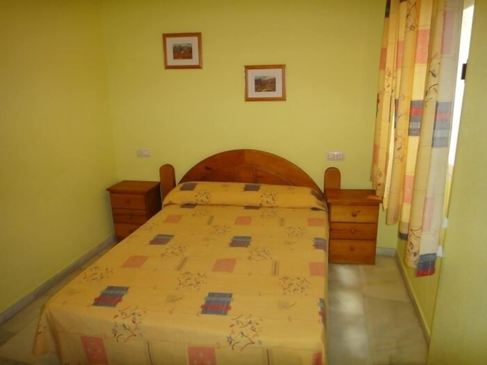 Bedroom 2, Apartamentos San Antonio 46, Castellón