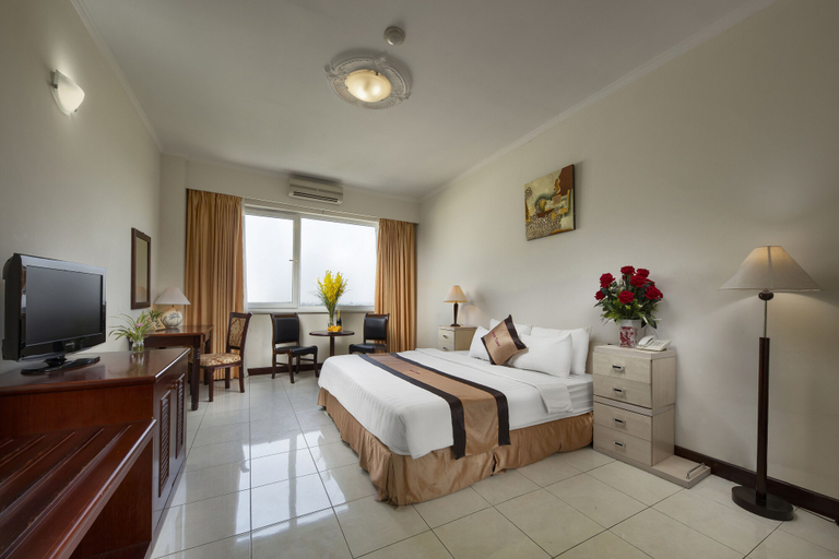 Bedroom 4, Me Linh Hotel, Mê Linh