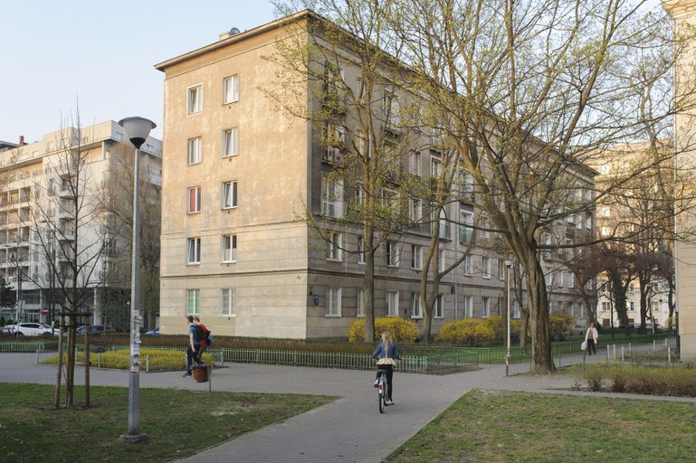 Exterior & Views 2, Nalevki Apartments, Warsaw