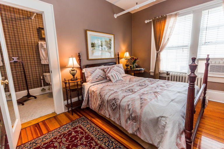 Bedroom 3, The Henderson, Henderson