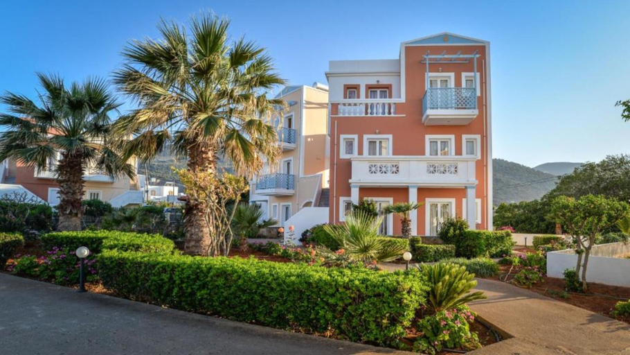 Exterior & Views 2, Windmill Apartments 2, Crete
