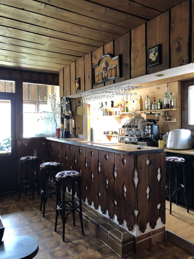 Food & Drinks 4, Hôtel La Bergerie, Haute-Savoie