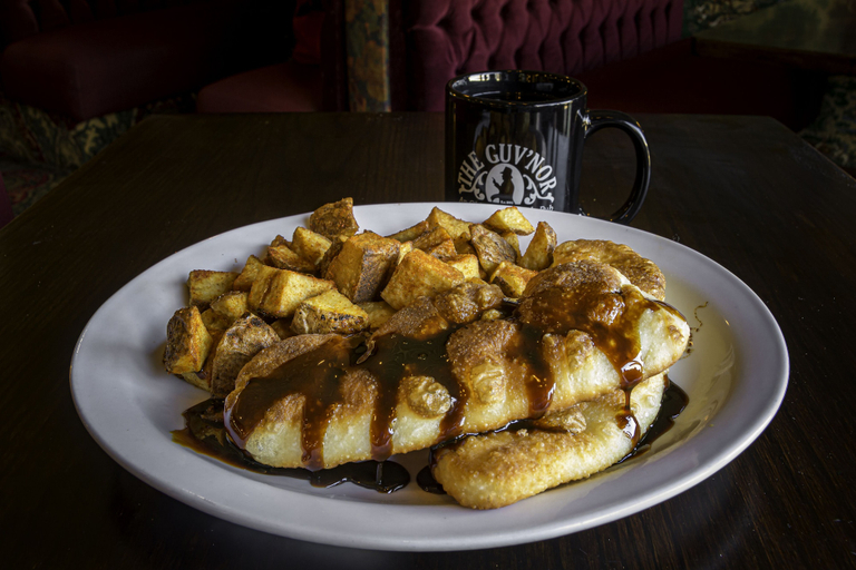 Food & Drinks 5, The Guv’nor, Division No. 1