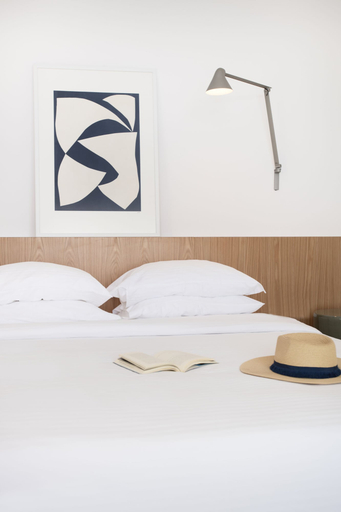Bedroom 3, Lilium Hotel, South Aegean