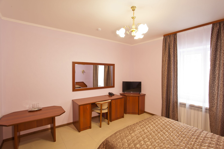 Bedroom 2, Olymp Hotel, Vsevolzhskiy rayon