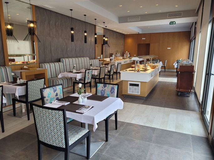 Food & Drinks 3, Hôtel Tiba, Sidi El Béchir