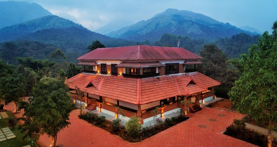 Exterior & Views 2, Contour Island Resort & Spa, Wayanad