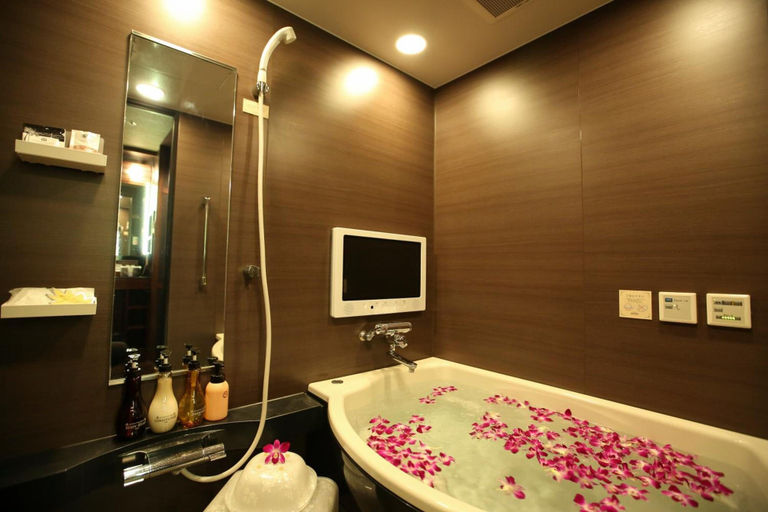 Bathroom 2, Hotel Bali An Resort Shinjuku Island - Adults only, Shinjuku