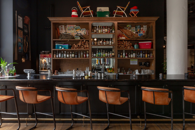 Food & Drinks 5, Hotel Clemons, Hamilton