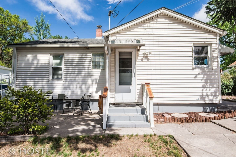 Exterior & Views 2, 2brclassic Downtown Housebright & Charming, El Paso
