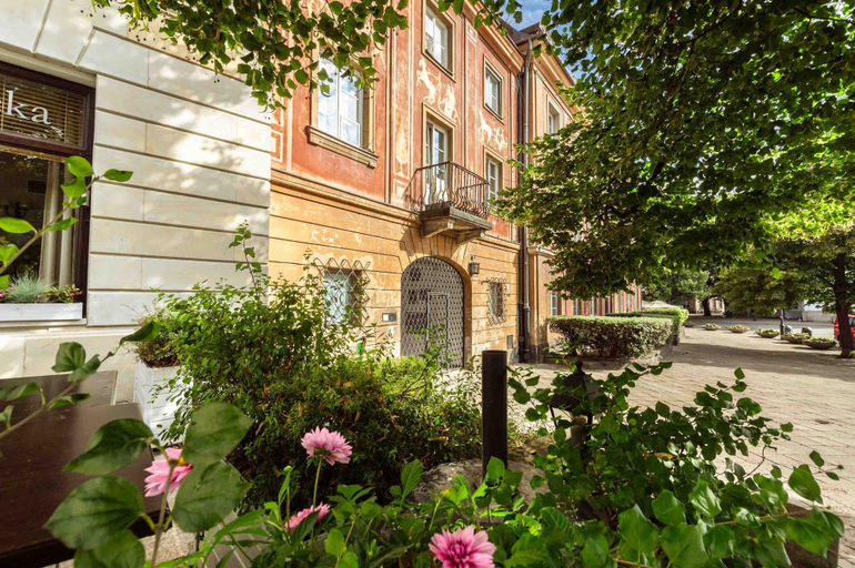 Exterior & Views 2, Warsaw Concierge Studio Old Town Square, Warsaw