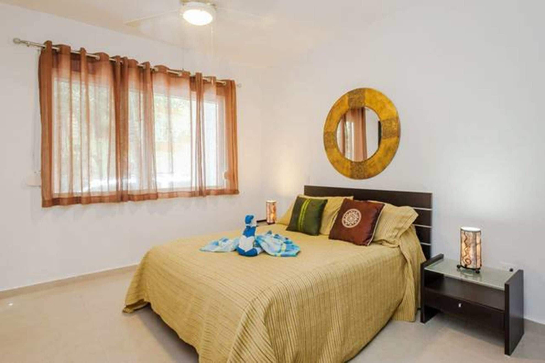 Bedroom 3, Pelicanos Condominium by ChezPlaya, Cozumel