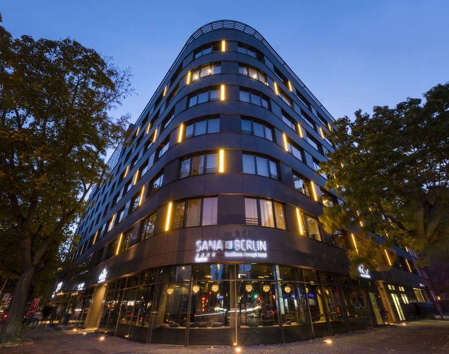 Exterior & Views 2, SANA Berlin Residence, Berlin