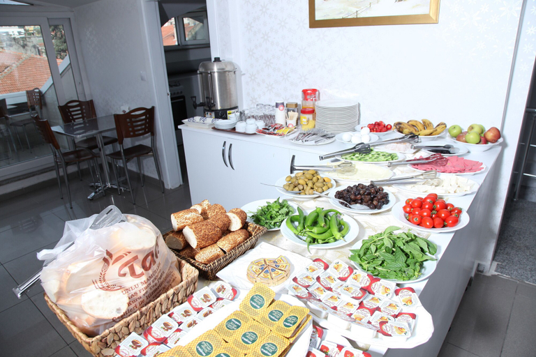 Food & Drinks 2, Camlica Tower Hotel, Atasehir