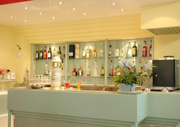 Food & Drinks 5, Hotel Plaza, Rimini