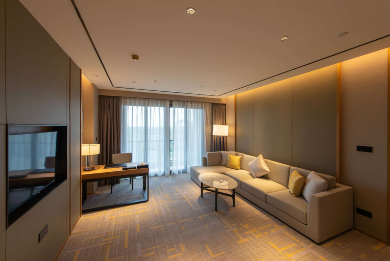 Others 5, Howard Johnson by Wyndham Glory Plaza Qidong, Nantong