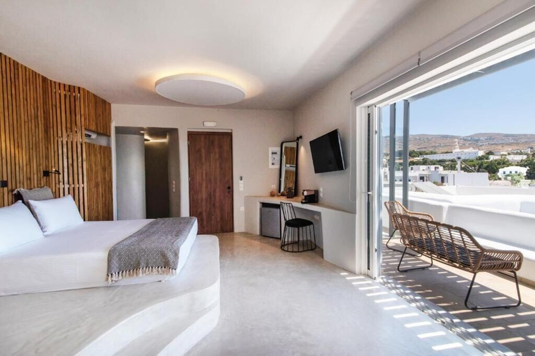 Bedroom 4, Onar Hotel and Suites, South Aegean