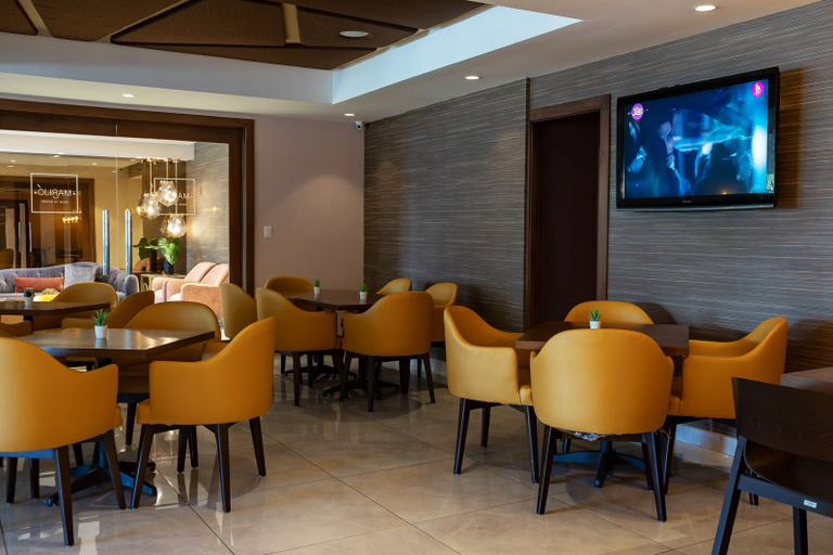 Food & Drinks 5, Hotel Aladino, Distrito Nacional
