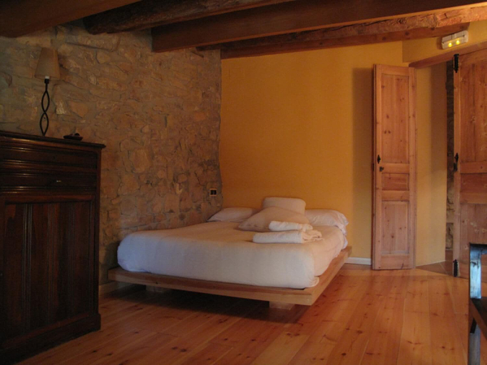 Bedroom 4, L'Esgolfa de ca l'Ortís, Lleida