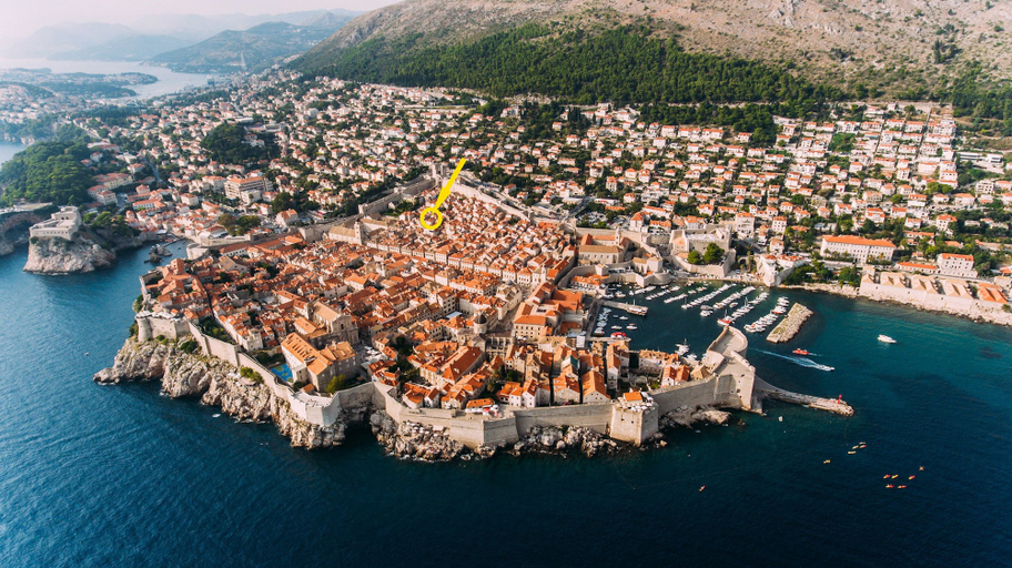 Exterior & Views 2, Old Town Center Studio Apartments, Dubrovnik