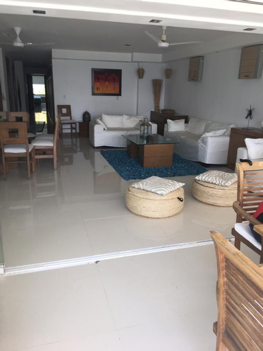JUUB Acapulco, Exclusive Beachfront Apartment, Acapulco de Juárez