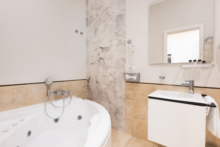Bathroom 4, At 41 Luxury Suites & Rooms, Rome