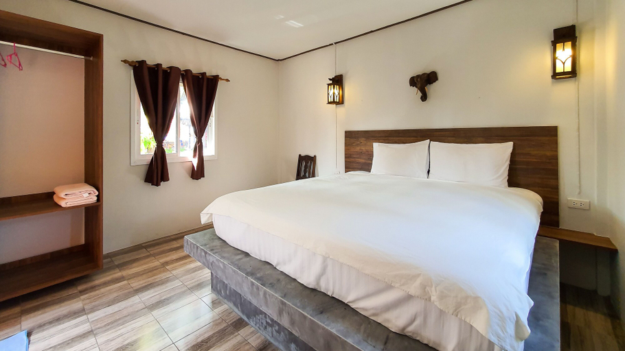 Bedroom 3, Harry's Sunset Klong Nin Beach, Ko Lanta