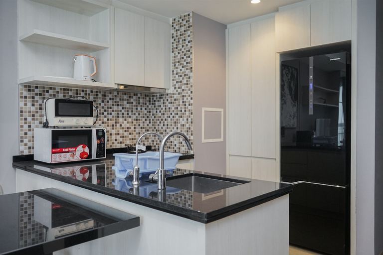 Others 4, Fancy And Nice 1Br At Branz Bsd Apartment, South Tangerang