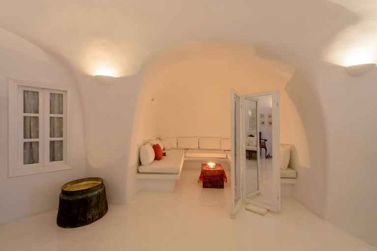 Bedroom 2, White House Villa, South Aegean