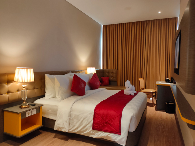 Bedroom 3, Ramada by Wyndham Yogyakarta, Sleman