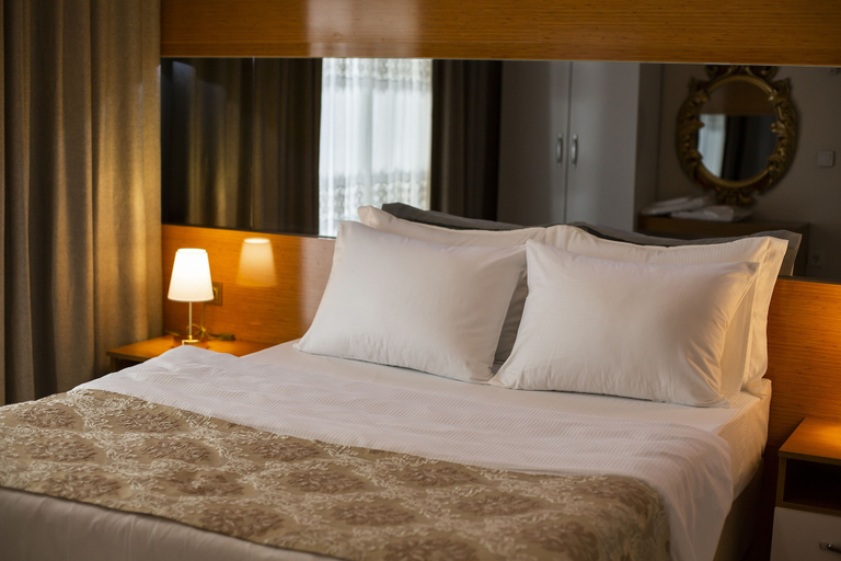Bedroom 2, Mersin Vip House, Merkez