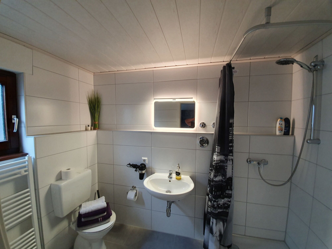 Bathroom, Feels like Home, Ludwigsburg